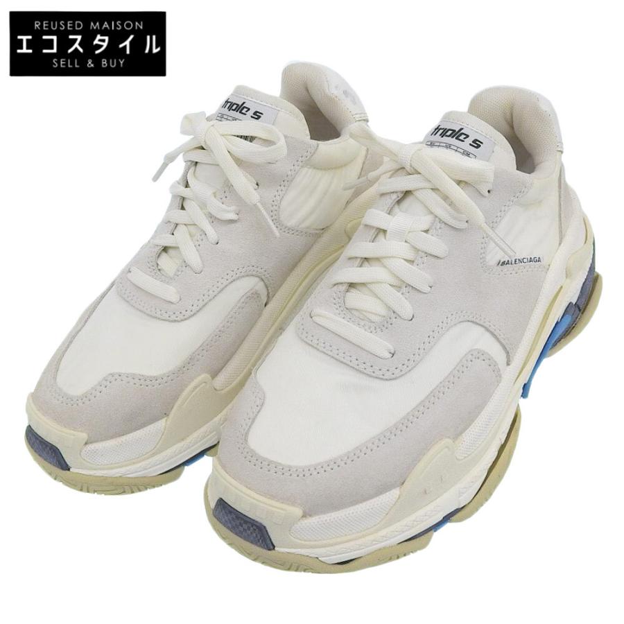 BALENCIAGA 美品 バレンシアガ Triple S 2.0 トリプルS ダッド 