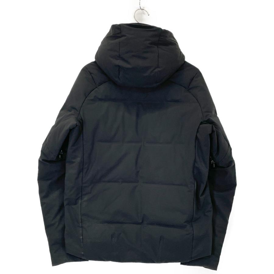 DESCENTE デサント DIA3771U ブラック オルテライン 水沢ダウン M