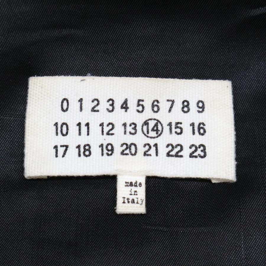 美品 国内正規 Maison Margiela メゾンマルジェラ 15AW S30AM0322 5
