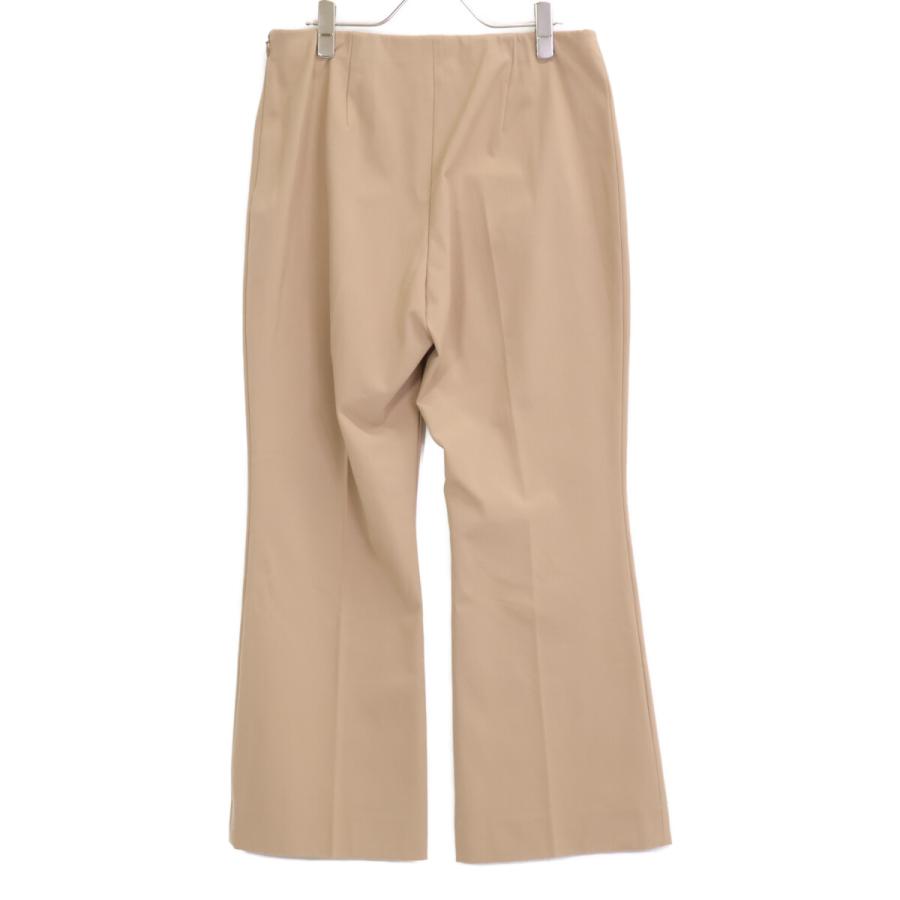 theory（セオリー） 美品/23AW Theory 01-3306404 フレアライン タック