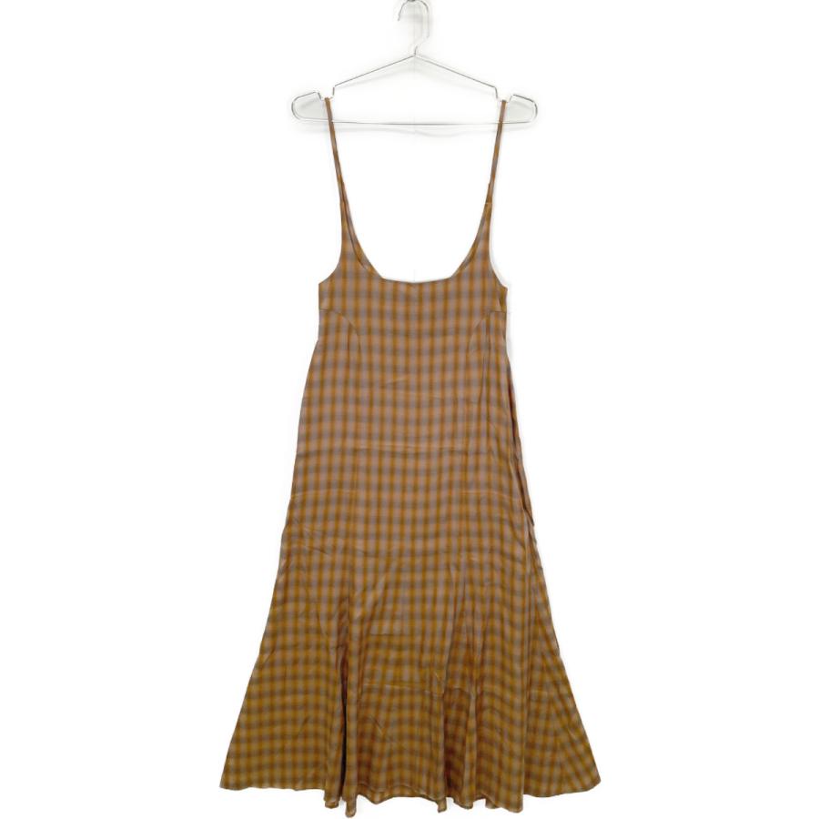 Mame Kurogouchi マメクロゴウチ MM23SS-DR006 23SS リネンミックス