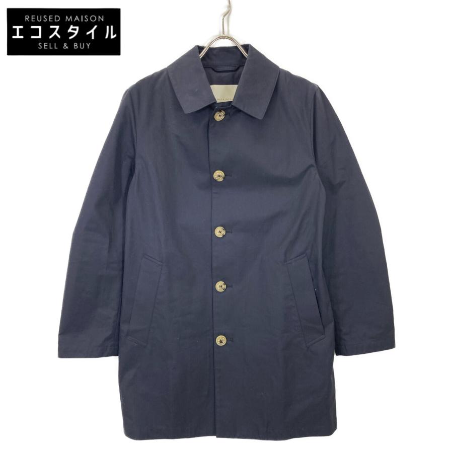 Mackintosh（マッキントッシュ） G221MO1002BTYG ネイビー 英国製