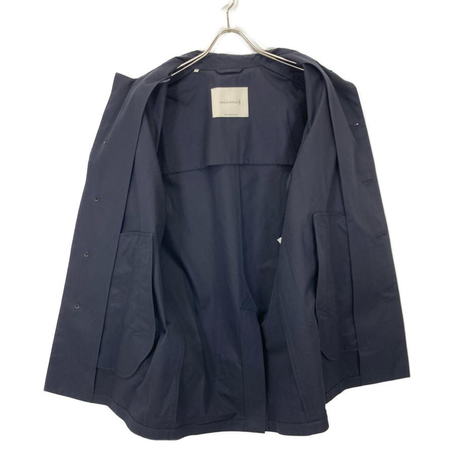 Mackintosh（マッキントッシュ） G221MO1002BTYG ネイビー 英国製