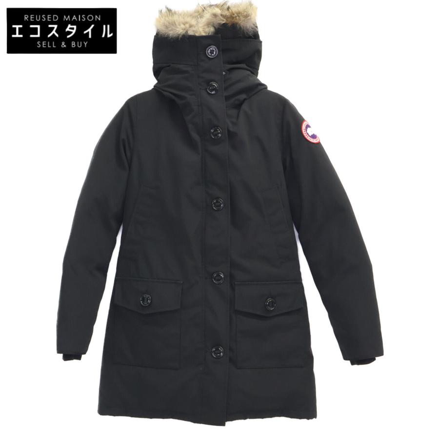 CANADA GOOSE（カナダグース） 2603JL ブラック ブロンテ パーカ