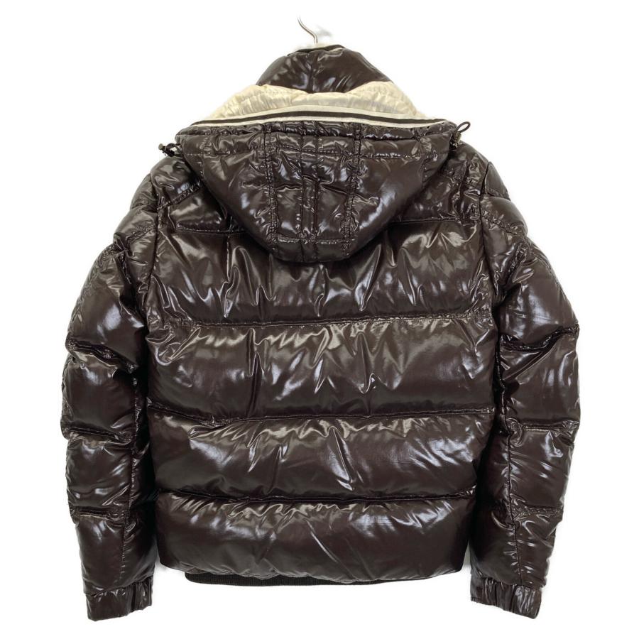 MONCLER モンクレール 41355 ダークブラウン BRANSON/ブランソン