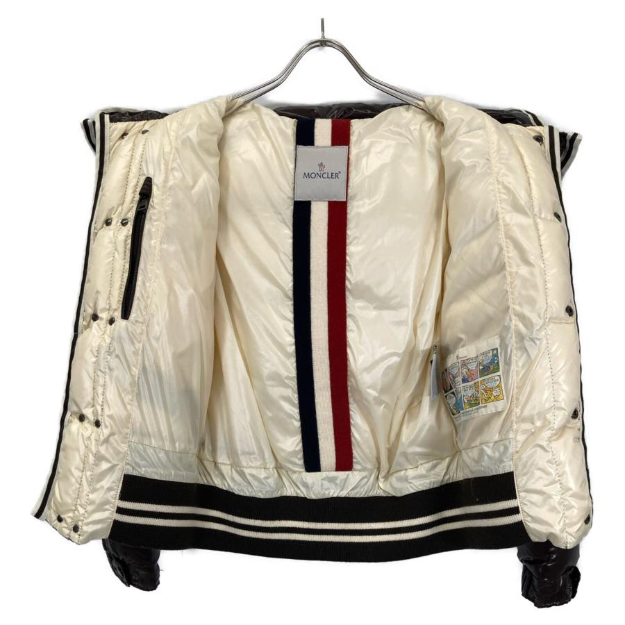 MONCLER モンクレール BRANSON ブランソン ダウン ブラウン 1