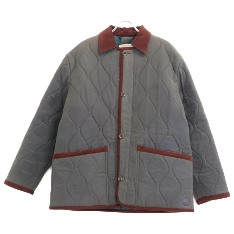 GUCCI（グッチ） 美品/国内正規 731359 オイルド キルティング 