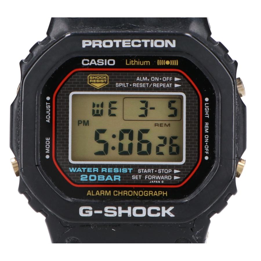 G-SHOCK ジーショック DW-1983-1 10周年記念 初代復刻モデル G-SHOCK ジーショック DW-1983-1 10周年記念 初代復刻モデル