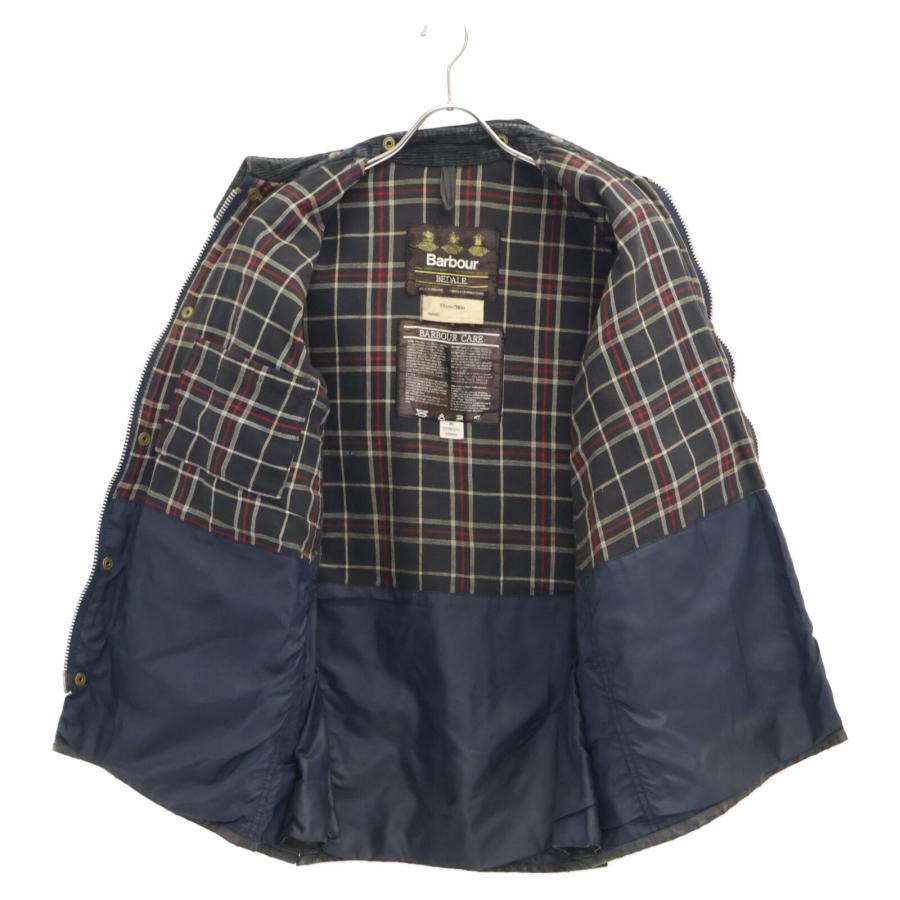 Barbour バブアー ~90's 旧3ワラント フラップ4つポケ ビデイル