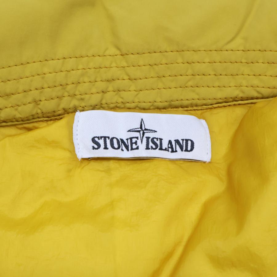 STONE ISLAND ストーンアイランド 18AW 6915G0223 イエロー GARMENT