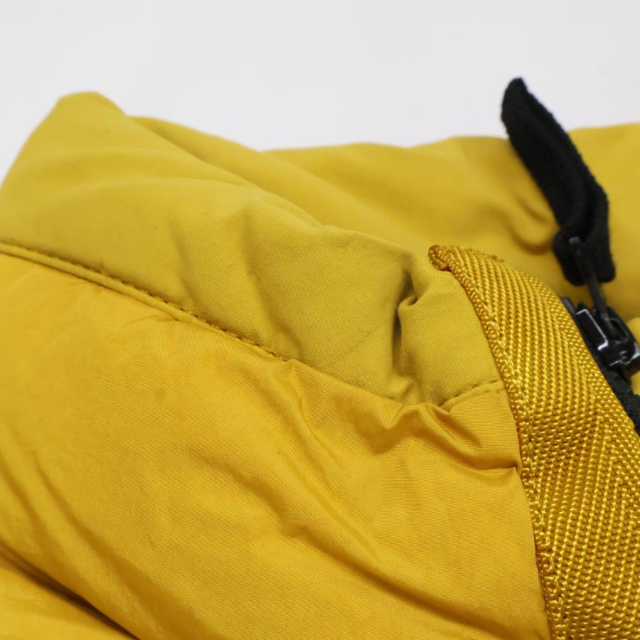 [即日発送]ストーンアイランド ダウンベスト イエロー Ｓ STONE ISLAND ストーンアイランド 18AW 6915G0223 イエロー GARMENT