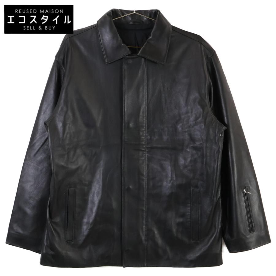 新品 SOPHNET. 24SS LEATHER シープ レザー ジャケット 【公式通販】