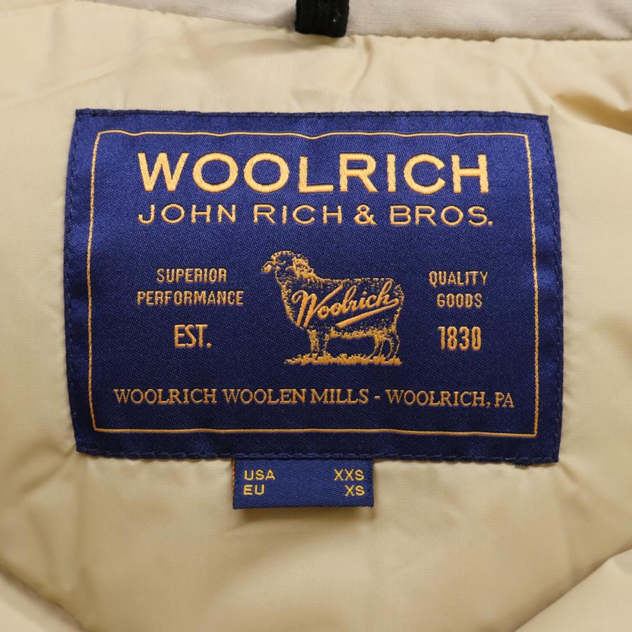 WOOLRICH（ウールリッチ） 1502284 ベージュ ARCTIC PARKA アーク