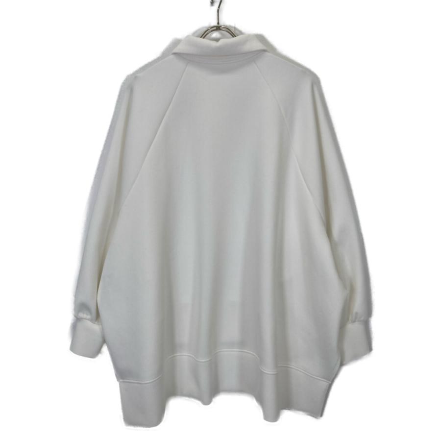 LE PHIL ル フィル 23年製 534-4160223 ホワイト ソフトダンボールポロ