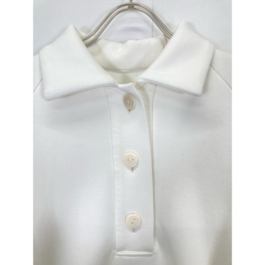 LE PHIL ル フィル 23年製 534-4160223 ホワイト ソフトダンボールポロ