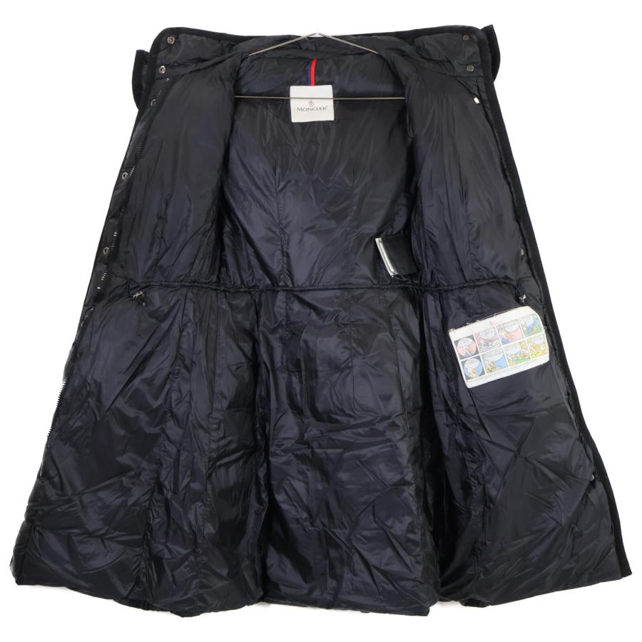 MONCLER（モンクレール） HERMINE エルミンヌ フード付ダウン コート