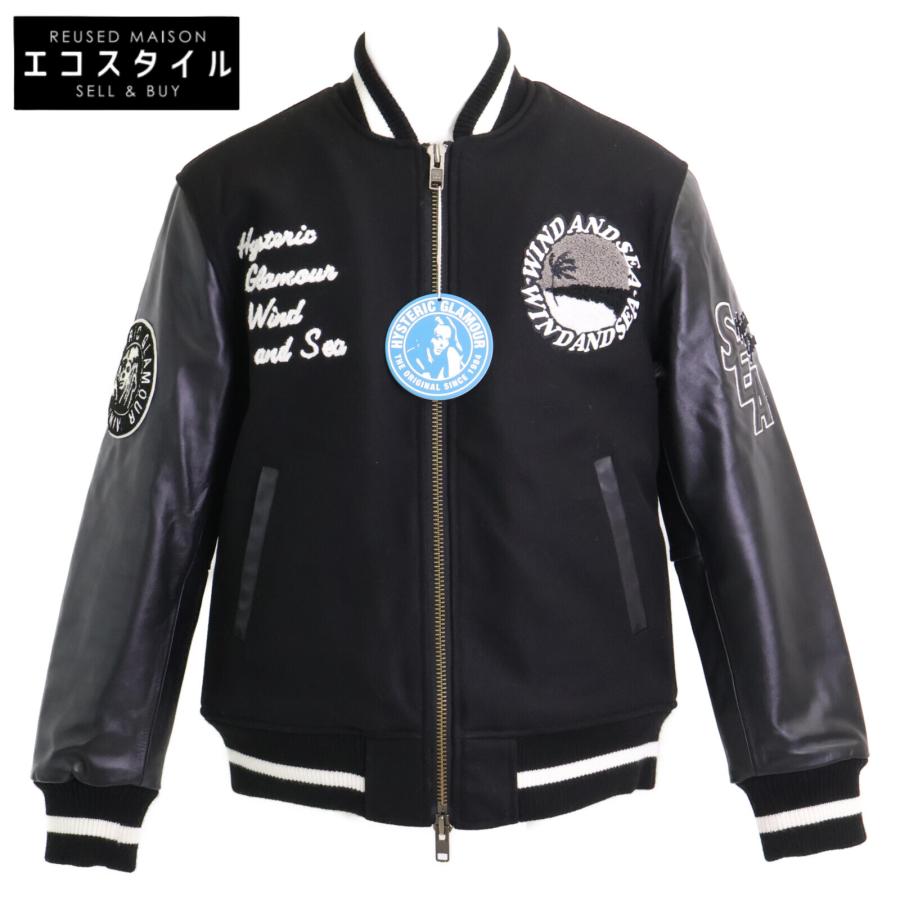 新品/23AW HYSTERIC GLAMOURヒステリックグラマー x WIND AND SEA WDS