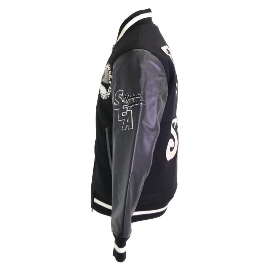 新品/23AW HYSTERIC GLAMOURヒステリックグラマー x WIND AND SEA WDS