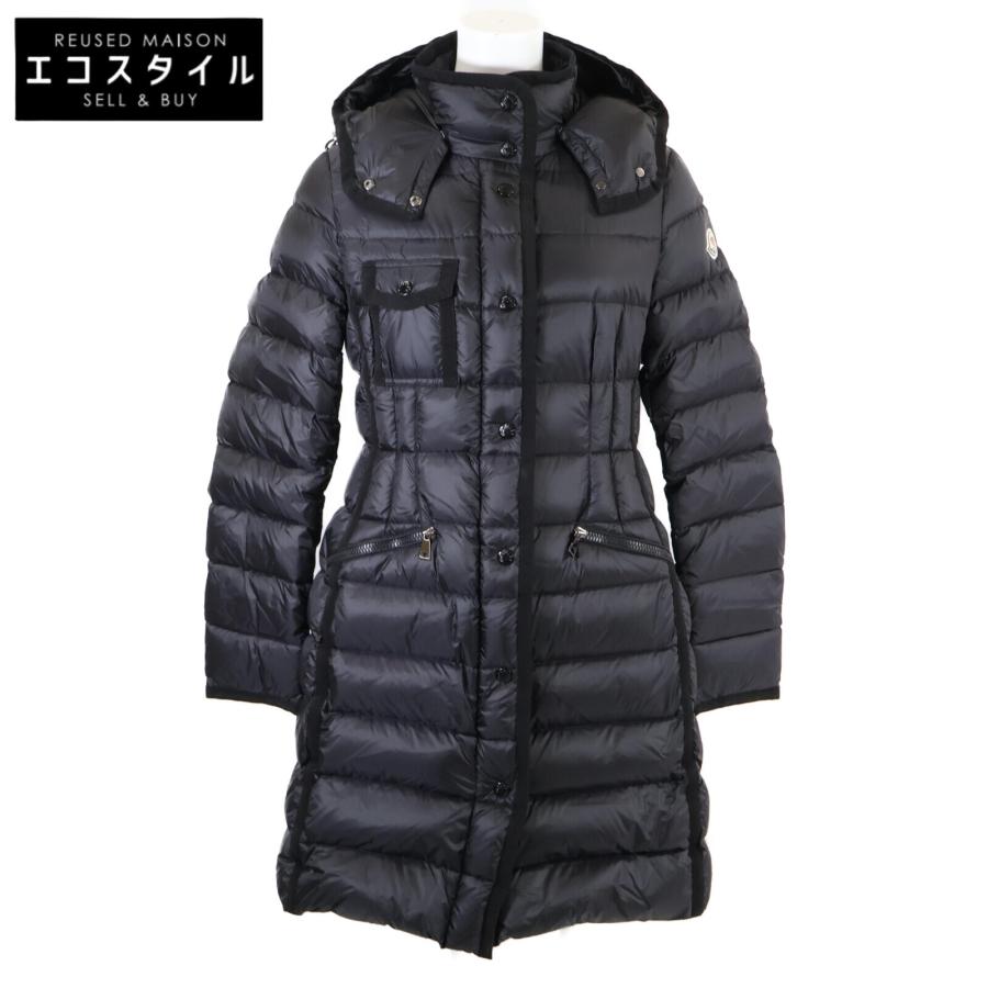 MONCLER（モンクレール） 新品同様/ HERMINEエルミンヌ フード付ダウン 