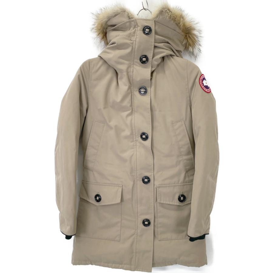 CANADA GOOSE カナダグース 2603JL ブロンテパーカ ベージュ コヨーテ  