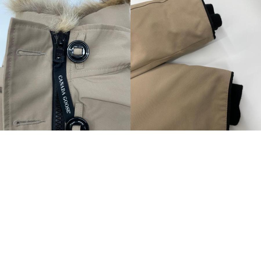 CANADA GOOSE カナダグース 2603JL ブロンテパーカ ベージュ コヨーテ 