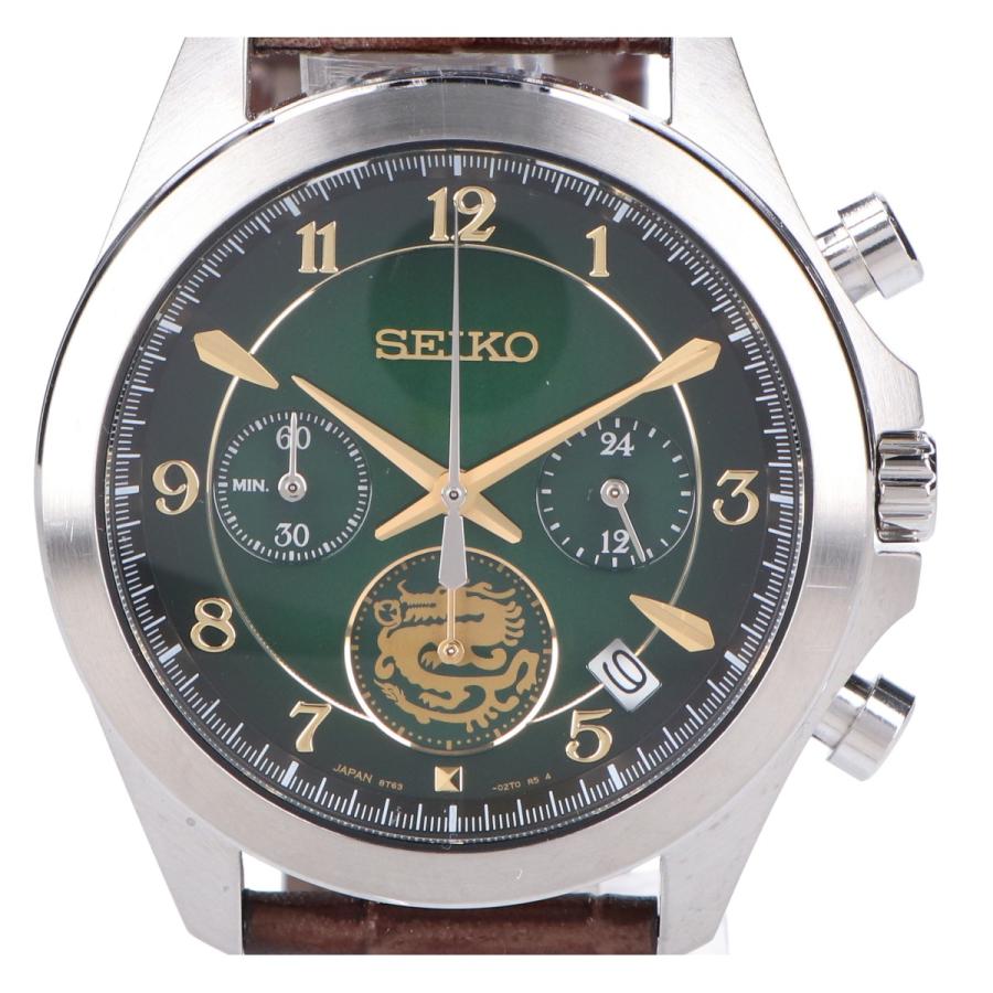 SEIKO（セイコー） 美品/2024点限定 Year Watch Collection 2024年辰年