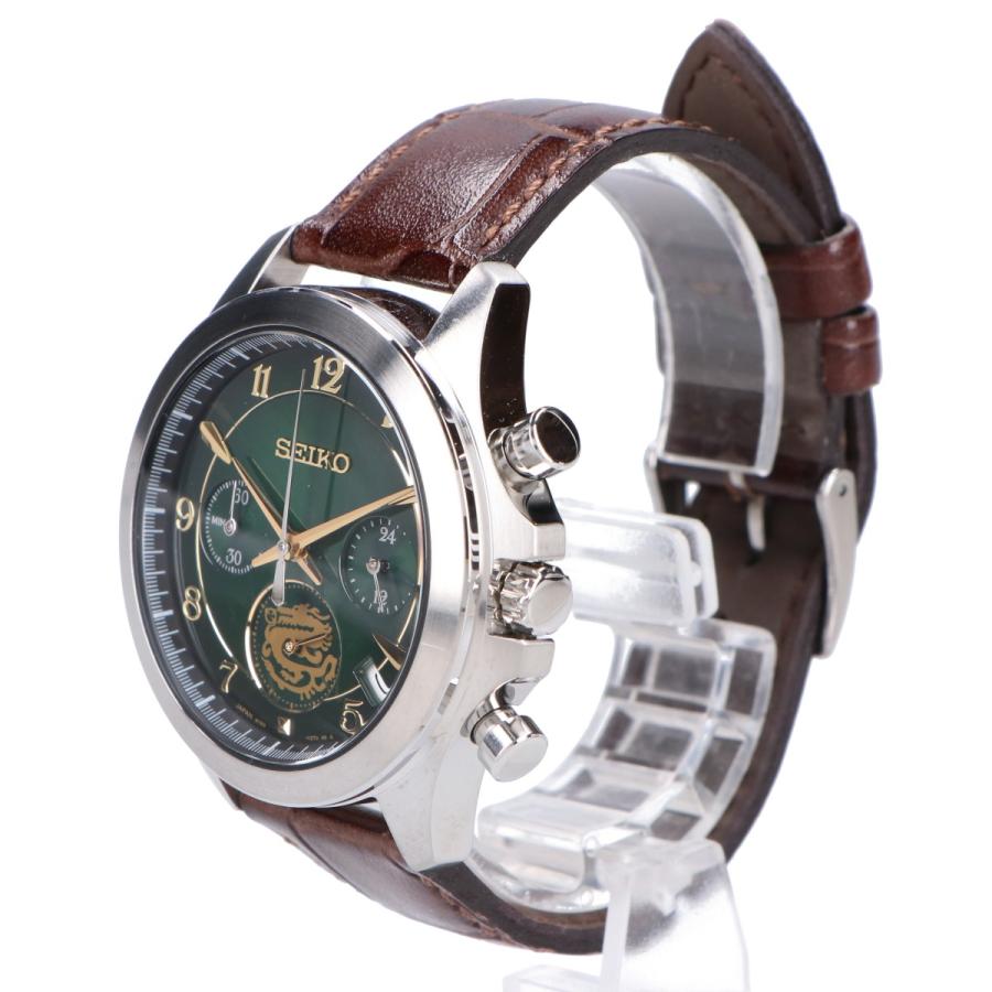 SEIKO（セイコー） 美品/2024点限定 Year Watch Collection 2024年辰年