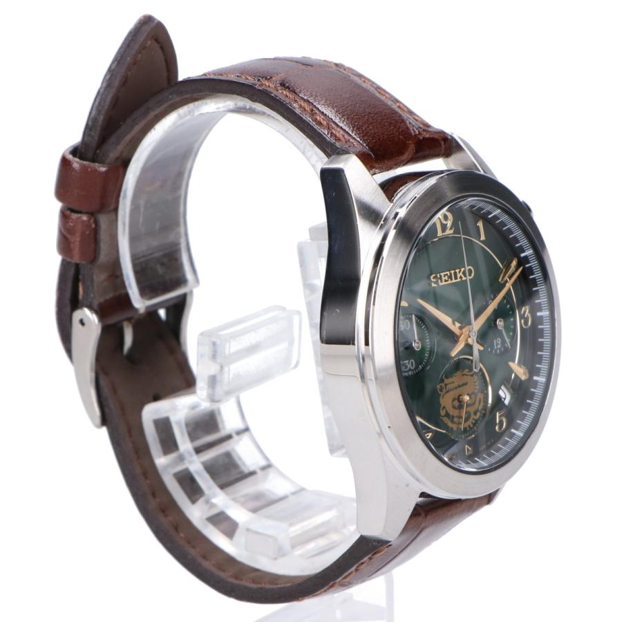 SEIKO（セイコー） 美品/2024点限定 Year Watch Collection 2024年辰年