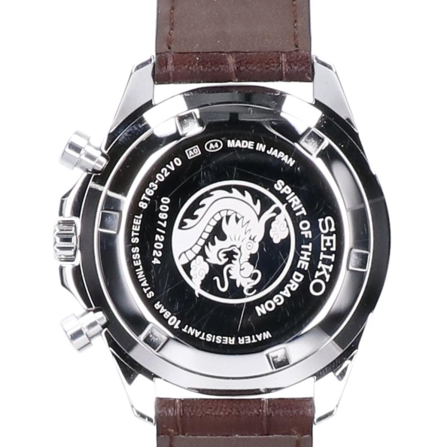 SEIKO（セイコー） 美品/2024点限定 Year Watch Collection 2024年辰年