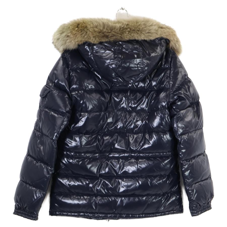 MONCLER モンクレール 44502 ROD ロッド ファー/フード付ダウン 