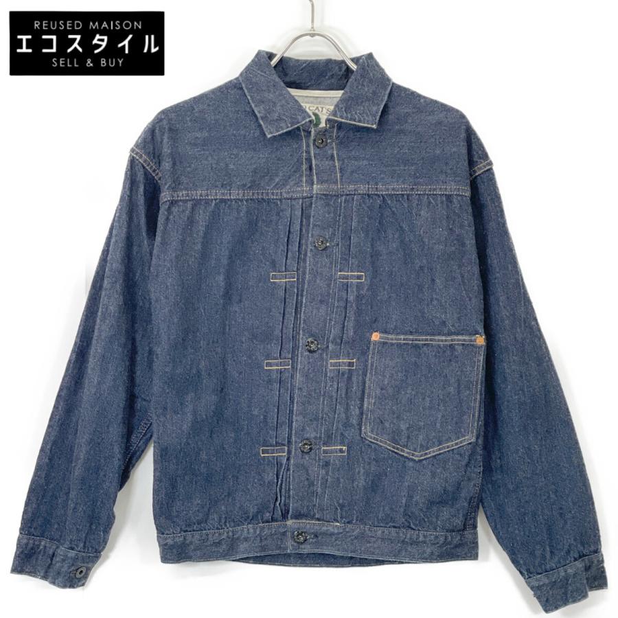 TCB jeans TCBジーンズ インディゴ Two Cat's Blouse Natural TCB jeans TCBジーンズ インディゴ Two Cat's Blouse Natural
