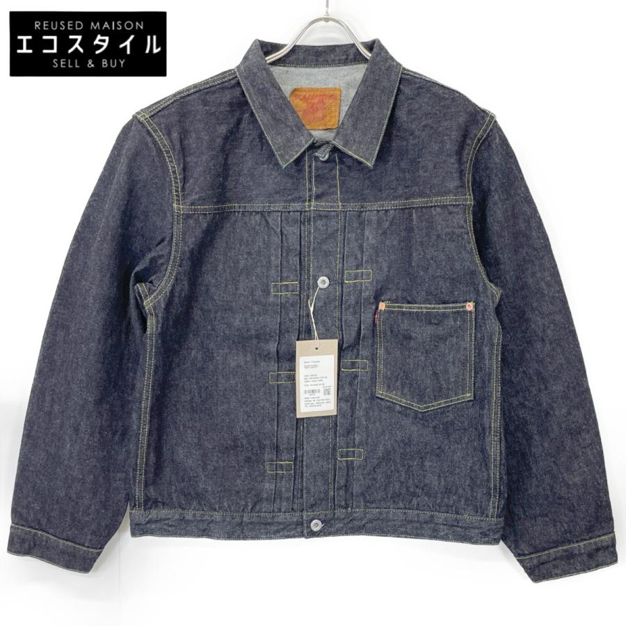 TCB jeans TCBジーンズ インディゴ S40