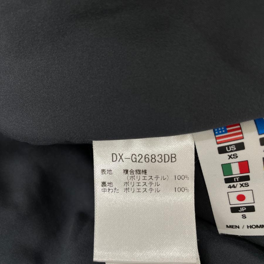 新品DESCENTE DGMQJK06 ジャケット サイズOグレー DESCENTE バレーボール デサント ウォームアップジャケット （グレー