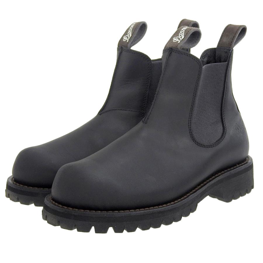 Danner（ダナー） 美品 ORANGE別注 WP SIDEGORE ウォータープルーフ