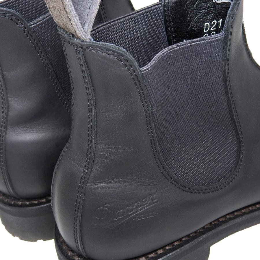 Danner（ダナー） 美品 ORANGE別注 WP SIDEGORE ウォータープルーフ