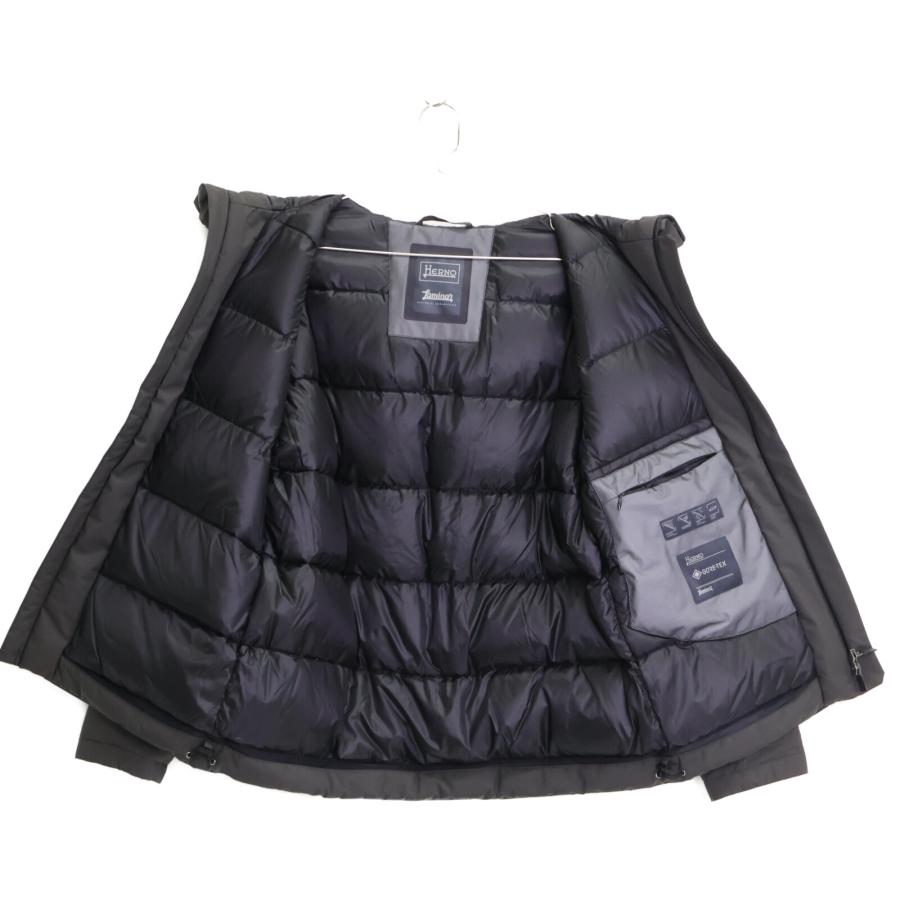 HERNO 美品/国内正規 ヘルノ PI146UL LAMINARラミナー GORE-TEX 
