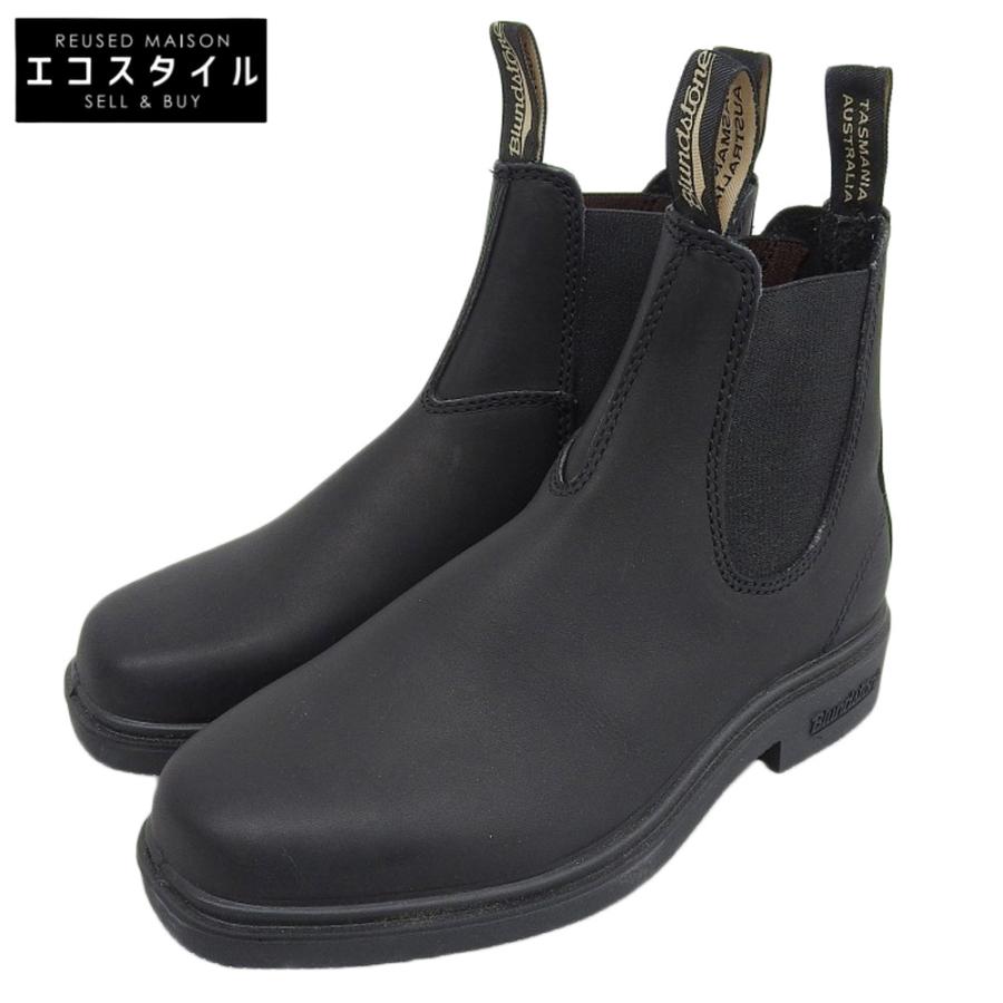 BLUNDSTONE（ブランドストーン） 美品 ELASTIC SIDED BOOT DRESS