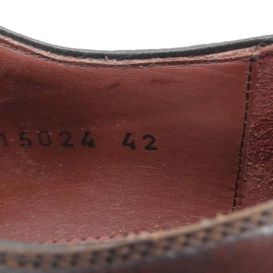 MAGNANNI マグナーニ オパンケ製法 レザー サイドレース シューズ
