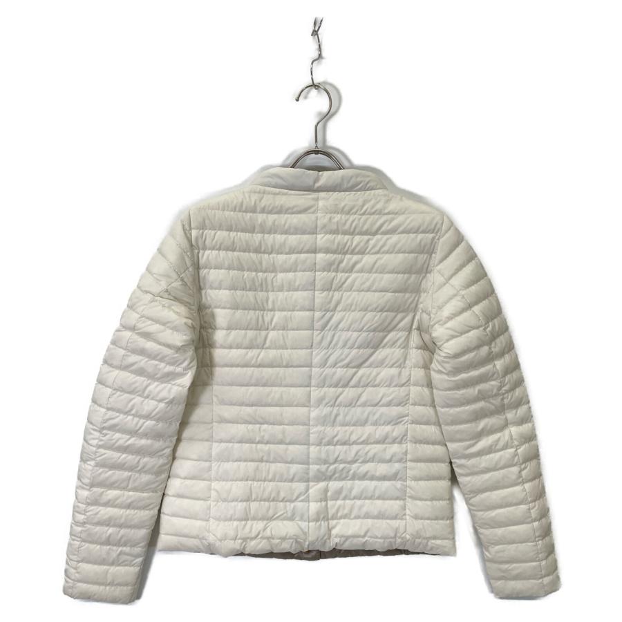 ヘルノ　ベージュ ダウンジャケットリバーシブル 中古・古着通販】HERNO (ヘルノ) リバーシブルダウンジャケット