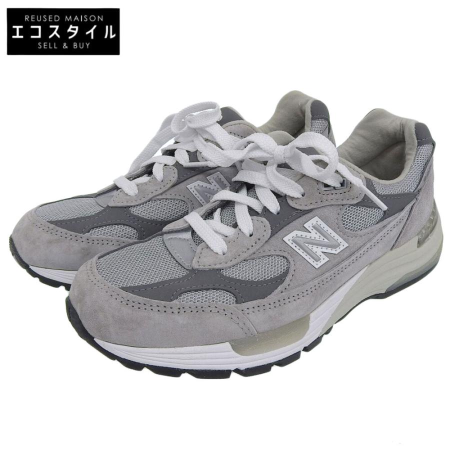 New Balance 美品 ニューバランス 992ローカットスニーカー New Balance 美品 ニューバランス 992ローカットスニーカー