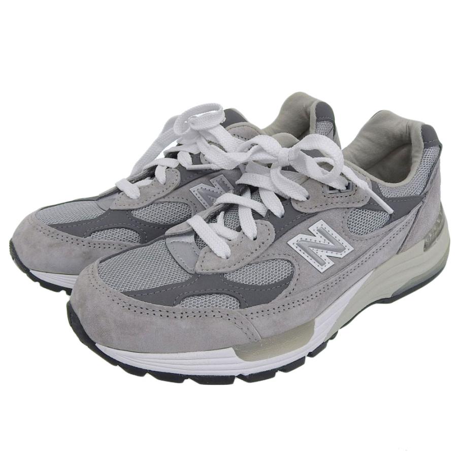 New Balance 美品 ニューバランス 992ローカットスニーカー New Balance 美品 ニューバランス 992ローカットスニーカー