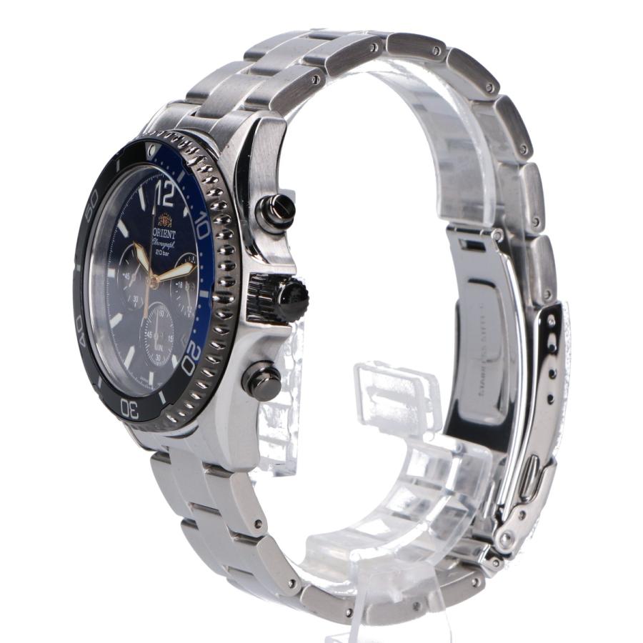 ORIENT（オリエント） 新品同様/20周年記念 日本限定300本 RN-TX0208L