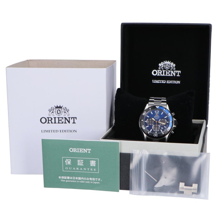 ORIENT 新品同様/20周年記念 日本限定300本 オリエント RN ORIENT 新品同様/20周年記念 日本限定300本 オリエント RN
