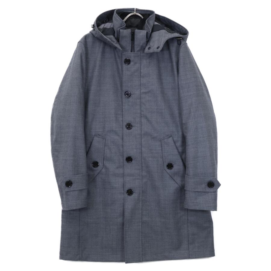 BLACK LABEL CRESTBRIDGE ブラックレーベルクレストブリッジ グレー