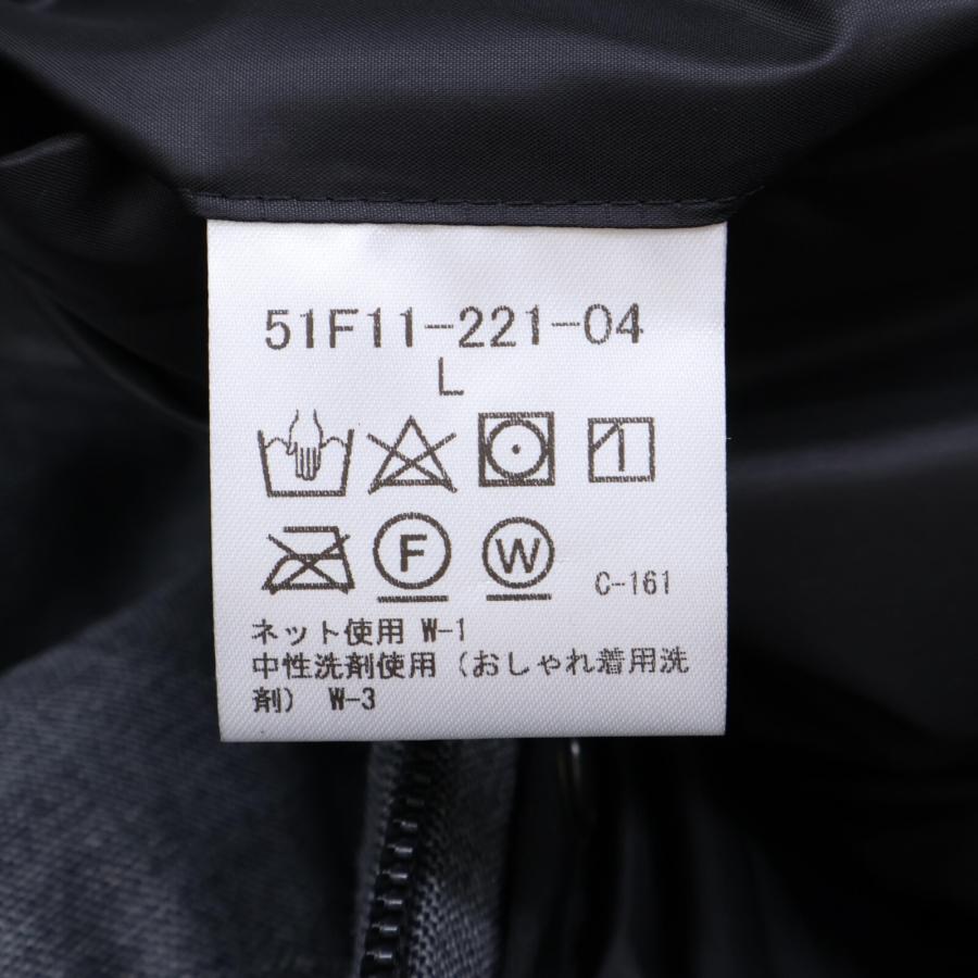 BLACK LABEL CRESTBRIDGE ブラックレーベルクレストブリッジ グレー