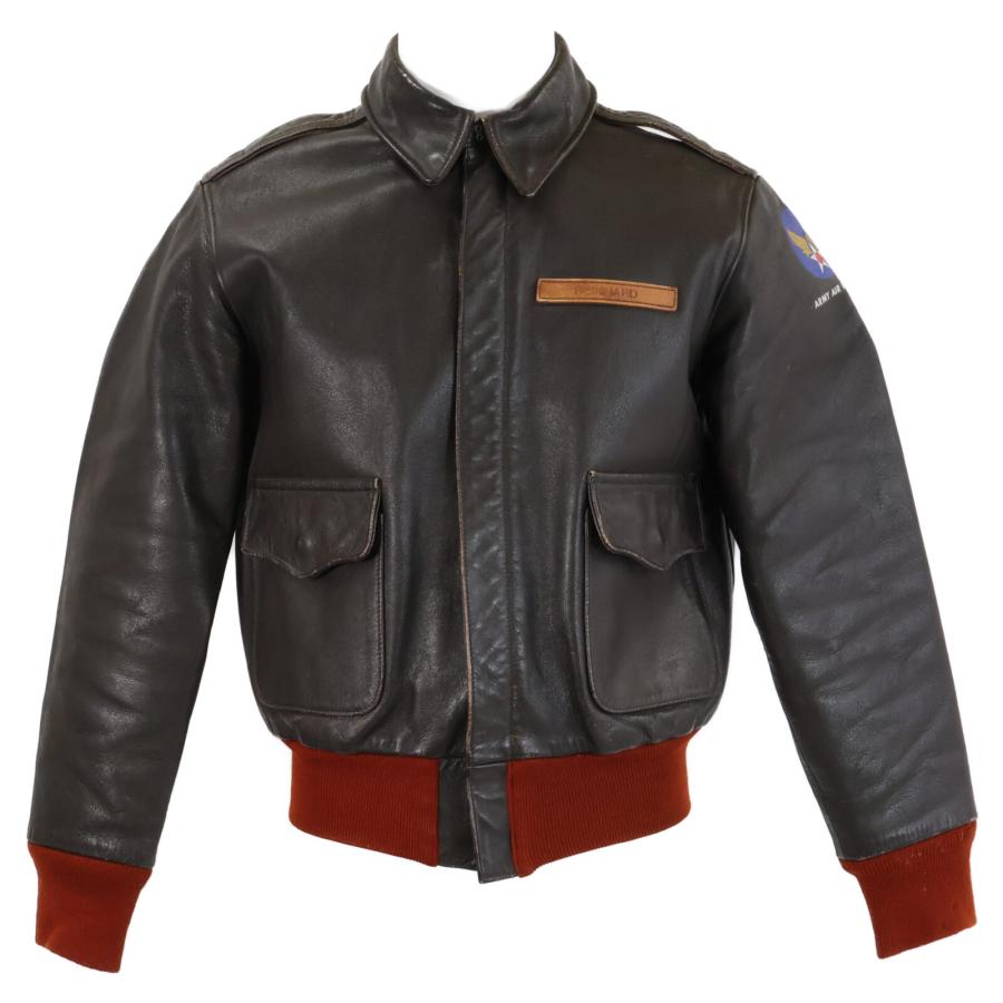 THE REAL MCCOY'S ザリアルマッコイズ 30‐1415 赤リブ A-2