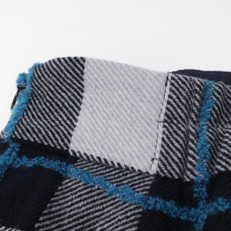 ブルーレーベルクレストブリッジ　ネイビー　セットアップ36 BLUE LABEL CRESTBRIDGE ブルーレーベルクレストブリッジ 原宿本店限定