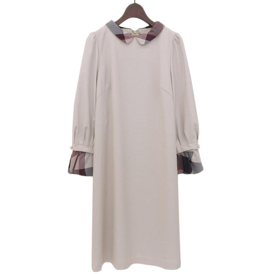 美品 BLUE LABEL CRESTBRIDGE ブルーレーベルクレストブリッジ 美人