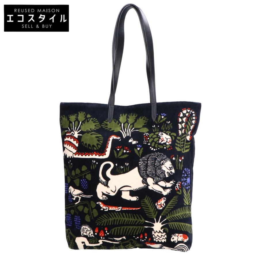 美品 INOUI EDITIONS イヌイエディションズ SAC SHOPPING LUDWIG 