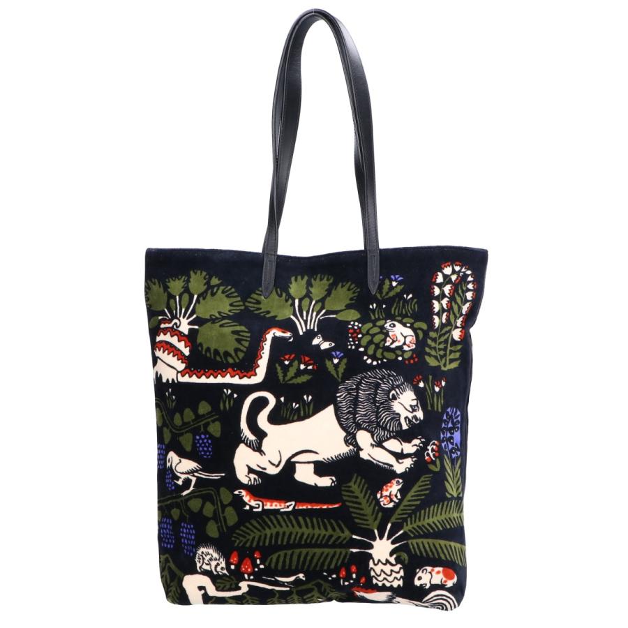 美品 INOUI EDITIONS イヌイエディションズ SAC SHOPPING LUDWIG 